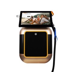 Professional 755 808 1064nm Diode Laser Hair Removal & Hair Detection System