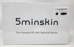 5minskin At-Home IPL Laser Hair Removal Device Handset – Sealed Box