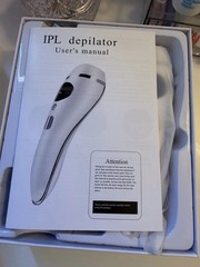 Hena IPL Hair Removal system