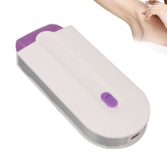 Electric Hair Removal Machine Blue Indicator Light Sensing Waterproof Floati NEW