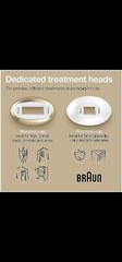 Braun Silk-Expert Pro 5 IPL Hair Removal – PL5157 Missing Gillette Venus Razor