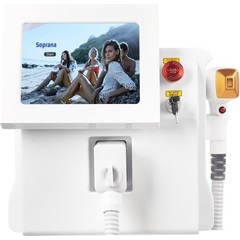 808 Laser Hair Removal Device Body Face Underarm Ice Cooling System