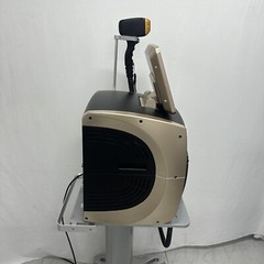 808nm Diode Laser Hair Removal Machine Painless Permanent 3 Wavelength 10Bars