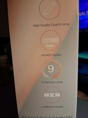 IPL Hair Removal System Sold From Alabama USA By Granny
