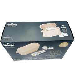 Braun Silk Expert Pro 5 IPL Hair Removal Device IPL5347 4 Heads Women Men