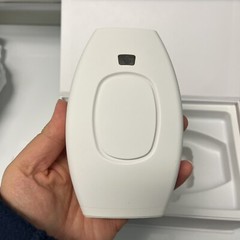 Kenzzi IPL Hair Removal Handset Device With Power Cord Tested Works