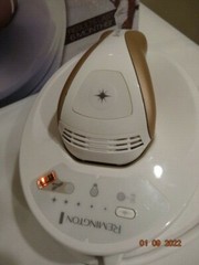 Remington i-LIGHT Pro Hair Removal System IPL6000