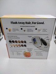 Nood The Flasher 2.0 Laser Hair Removal