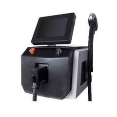 Ice Titanium 755 808 1064nm Diode Laer Hair Removal Machine Home Salon Use