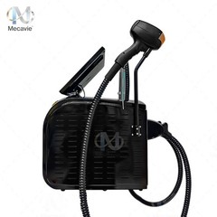 2IN1 Diode Picosecond Laser Hair Reduction Tattoo Fading Salon Machine CE