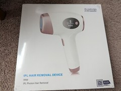 99w IPL Laser Hair Removal Handset Photon Hair Removal