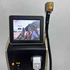 new！！2026 alma Alexandrite Ice Soprano Titanium Diode Laser Hair Removal Machine