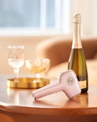 INNZA IPL Hair Removal with Ice Cooling Care Function for Rose Gold
