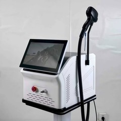 808 Diode Laser Hair Removal Machine With 755 940 1064 808nm Diode Laser 110V US