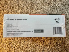 Nood The Flasher 2.0 IPL Hair Reduction Device – Matte Black – NEW, UNOPENED