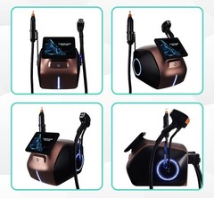 2-in-1 808NM Diode Laser Hair Removal Device & Picosecond Laser Tattoo Removal