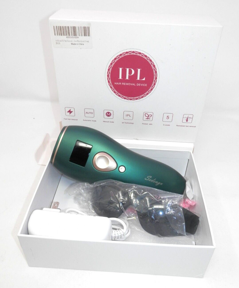 Sedengu IPL Permanent Hair Removal Device • System Flash Remover Painless