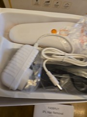 Fasbruy IPL Hair Removal System (New Open Box) FREE SHIPPING.