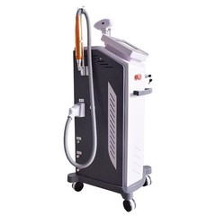 2In1 Diode Laser Hair Removal ND YAG Picosecond Tattoo Removal Skin Care Machine