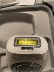 Silk’n Infinity Laser Hair Removal At Home Device