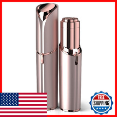 EVIEY Facial Hair Remover for Women – Painless Electric Face Shaver w/ LED