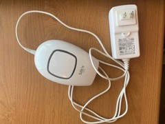 USED Silk’n Unisex Infinity – Home Permanent Hair Removal Device in White