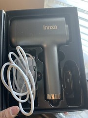 INNZA Laser Hair Removal with Ice Cooling Care Function for Women IPL X003CGD4BH