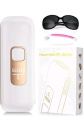 NEW Handheld IPL Device Hair Removal 2 Modes 9 Energy Levels Face Legs Bikini