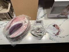 Remington IPL6000 iLIGHT Pro Plus Quartz Hair Removal System w/Extra Bulb!