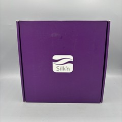 Silk’n Flash & Go 5,000 Pulses Permanent Hair Removal Device Kit For Men & Women