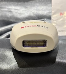 RosaCare Premium IPL Laser Hair Removal Device Handset Permanent Epilator