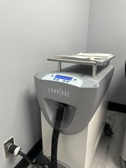 2022 Cynosure Elite iQ Alexandrite & Nd:YAG Laser + Cryo 6 Cooler – Excellent