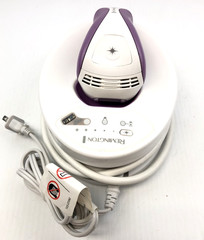 Remington iLight Pro IPL 6000 Hair Removal System Tested See Photos