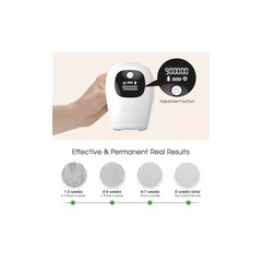 XSoul IPL Hair Removal Device 999,999 Flashes (New Open Box) FAST FREE SHIPPING.