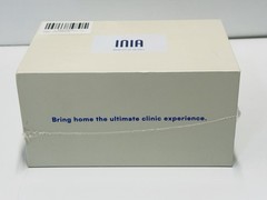 INIA Fond Intense Pulsed Light Laser Hair Removal Device Unisex Factory Sealed