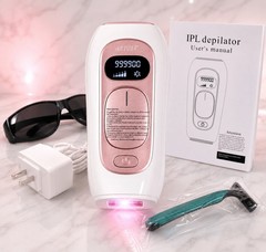 ARTOLF IPL Laser Hair Removal Device PA2 999900 Flashes Open Box New