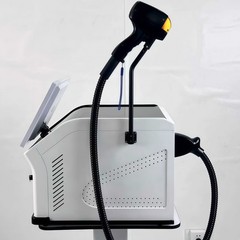 808 Diode Laser Hair Removal Machine With 755 940 1064 808nm Diode Laser 110V US