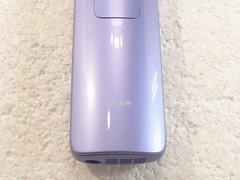 Ulike Air 3 Men / Women IPL Laser Hair Removal Device Purple #U106 PR NO Cord!