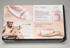Braun IPL Long-Lasting Silk Expert Mini Hair Removal System *NEW* B887