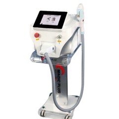 Painless IPL/OPT Hair Removal Laser Skin Rejuvenation Pigment Removal Machine