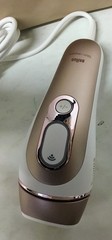 Braun IPL Skin iexpert, at Home Hair Removal, with App, Vanity Case, Venus