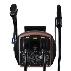2-in-1 808NM Diode Laser Hair Removal Device & Picosecond Laser Tattoo Removal