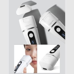 LA PITTA Oak laser IPL Hair Removal Device IPL With Shaving Korea Medical Device