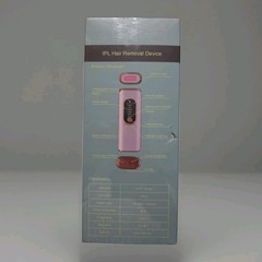 IPL Laser Hair Removal Device, Ice-Cooling Painless Hair Remover For Women,Men