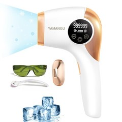 Hair Removal for Women and Men Permanent Hair Remover with Cooling Function