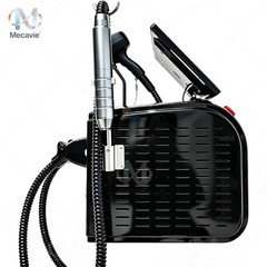 2IN1 Diode Picosecond Laser Hair Reduction Tattoo Removal Salon Beauty Machine