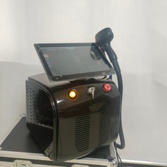 2500w Ice Platinum 808nm Diode Laser Titanium Hair Removal machine 3 Wavelength