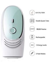 DEESS Permanent Hair Removal Device,350,000 Flashes IPL Hair Removal System
