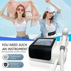Portable household diode laser hair removal machine 755/808/940/1064nm