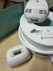 Remington iLIGHT Ultra Face and Body IPL Hair Removal System